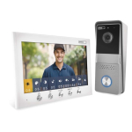 Sada domovního videotelefonu EM-04Z 2WIRE