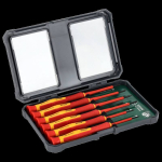 Sada elektro šroubováku přesných 6ks 1000 V STA...