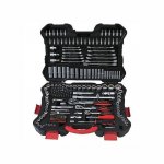 Sada nářadí S221, 1/2"+1/4"+3/8"...