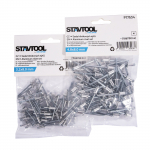 Sada hlinikových nýtů | 3,2x8 mm (1bal/50ks)