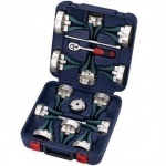 Sada klíčů na olejové filtry 16 ks - H0029