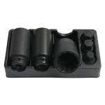 Sada kovaných vnitřních nástrčných klíců 1/2&qu...