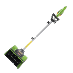 Sada lopata na sníh 150cm a aku sněhová fréza P...