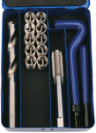 Sada na opravu závitů, M12 x 1,75 mm, 14 ks - B...