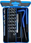 Sada na opravu závitů, M8 x 1,25 mm, 29 ks - B1954