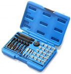 Sada na opravu závitů žhavících svíček 33ks - T...