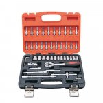 Sada nářadí S246, 1/4", 46ks