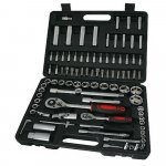 Sada nářadí WT940, 1/4"+1/2", 94ks