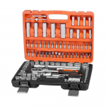 Sada nářadí S210, 1/4"+ 1/2", 108ks
