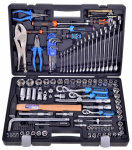 Sada nářadí s Gola sadou 1/4", 3/8" a...