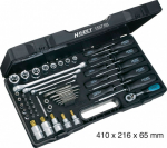 Sada nářadí s Gola sadou, 58 dílů (1557/58) - H...