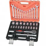 Sada nářadí S237, 1/2", 37ks