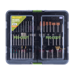 Sada nástavců na přímou brusku Procraft GK-418 ...