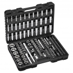 Sada nástrčných klíčů 1/4"-3/8"-1/2&q...