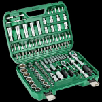 Sada nástrčných klíčů BMC 1/2˝ 1/4˝ 110-dílná s...