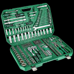 Sada nástrčných klíčů BMC 1/2”+3/8”+1/4” 237-dí...