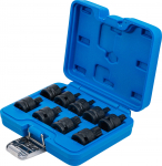 Sada nástrčných klíčů, XZN, 1/2", M4 - M16...