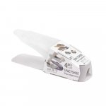Organizér na boty vel. 38-45 transparent, 4ks