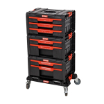 Sada plastových boxů na nářadí PRO Drawer Works...
