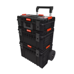 Sada plastových boxů ONE CART 2.0 Profi | 641x4...