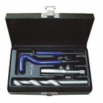 Sada pro opravu závitů M14 x 1,25 mm, 9 ks - H1114