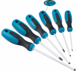 Sada PROFI šroubováků s otvorem pro zavěšení 81...