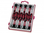 Sada šroubováků mikro Torx T05-T20 ergokraft 8k...