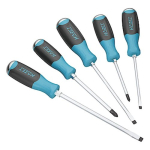 Sada šroubováků s úderovou hlavicí HAZET 811S/5