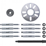 Sada stahováků nábojů kol / kloubových hřídelí ...