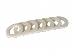 Sada těsnění 24x15x2mm do převlečných matic 3/4...