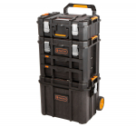 Sada vodotěsných kufrů na kolečkách, 3 ks - TC3...