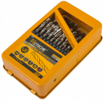Sada vrtáků do kovu 25 ks - HT501003