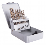 Sada vrtáku v boxu, 19ks