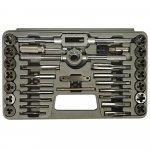Sada zavitníků SX1436 HSS M3-M12, 33ks