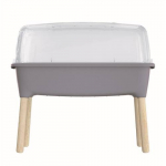 Sadbovač RESPANA PLANTER WOOD HIGH SET, 78 cm, ...