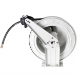 Samonavíjecí buben s hadicí pro vodu a lehké ol...