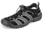 Sandál CXS SAHARA, černo-šedý, vel. 37