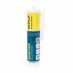 Sanitární silikon | bílý 290 ml