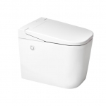 SAT - WC OptimFlush - stojící, s integrovanou s...