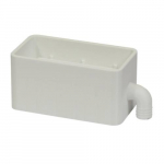 Sběrač plochý s bočním odvodem kondenzátu SBK 1...