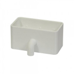 Sběrač plochý s podélným odvodem kondenzátu SBK...