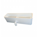 Sběrač s odvodem kondenzátu SBK 220x55 P