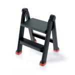 Schůdky UNI LADDER, jednostranné, 470 x 435 x 6...