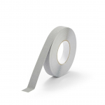 Šedá korundová protiskluzová páska FLOMA Standa...