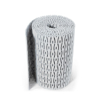 Šedá plastová bazénová protiskluzová rohož (rol...