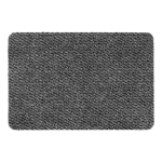 Šedá vnitřní čistící vstupní rohož FLOMA Univer...