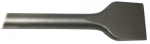 sekáč plochý HEX 19mm 30x150mm  STOP