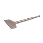 Sekáč plochý zahnutý SDS PLUS | 14x250x75 mm