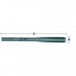 Sekáč SDS-Max Milwaukee žlábkový 26x300mm
