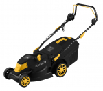 Sekačka na trávu elektrická 1600 W, 38 cm